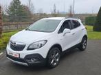 Opel Mokka 127.000km/airco/Zetelverwarming/garantie, Parkeersensor, Leder, Bedrijf, Mokka