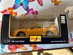Maisto Ford Mustang, Verzenden, Nieuw, Auto, Maisto