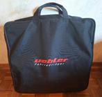 Uebler fietsendrager voor 2 fietsen met gratis oprijplaat, Ophalen, Zo goed als nieuw, 2 fietsen, Trekhaakdrager