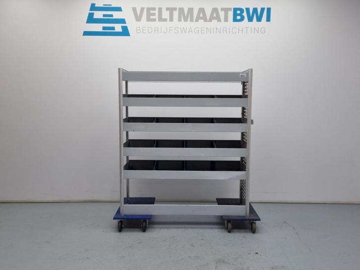 Sortimo bedrijfswagen inrichting bedrijfswageninrichting, Auto diversen, Auto-accessoires