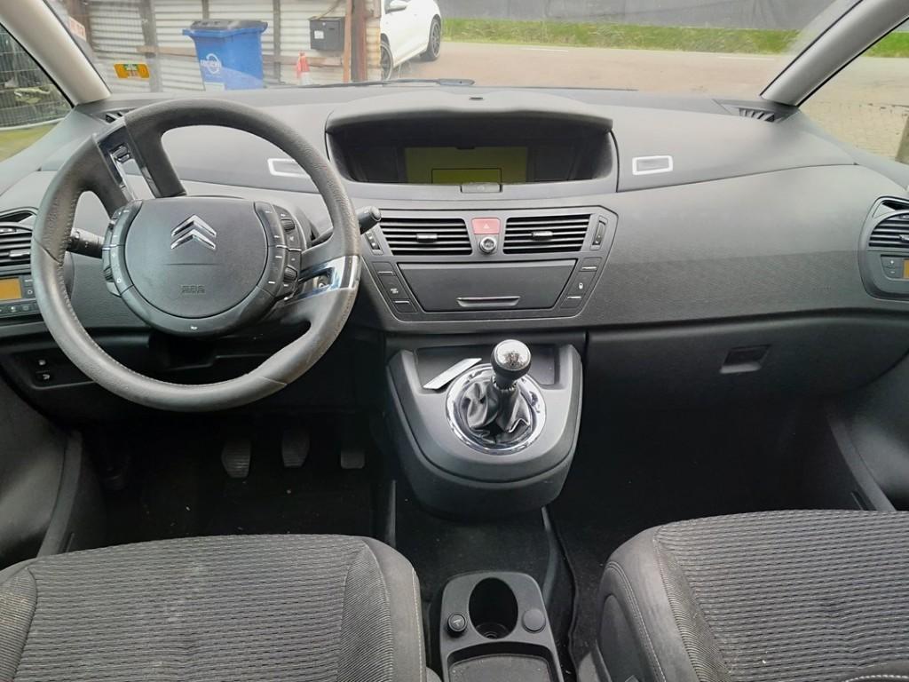 COCKPIT Citroën C4 Picasso (UD / UE / UF) (10-2006/08-2013), Gebruikt, Citroën