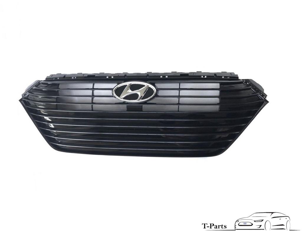 Hyundia ioniq grille rooster gril voorbumper 86350G2000, Auto-onderdelen, Info@fabrikant.eu, Fabrikant BV, Nieuw, Bumper