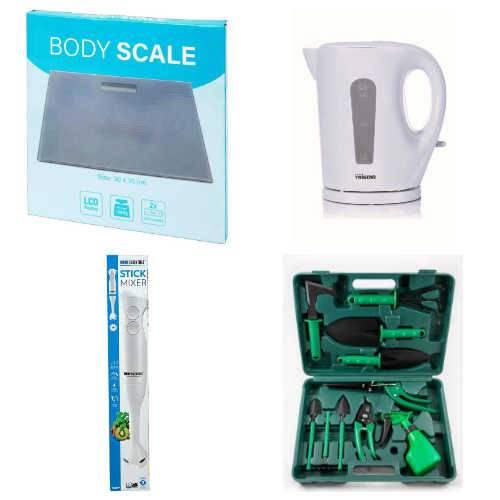 210 Prijzen voor "altijd prijs" Tombola met 8 Eyecatchers 🌞, Enlèvement, Neuf, Article de fête