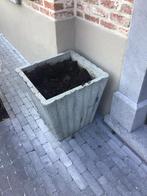 Mooie grote planten/bloembak, Ophalen, Zo goed als nieuw, Steen