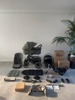 Joolz Geo 3 Duo Forrest Green | Als Nieuw | Cybex + 360 Base, Kinderen en Baby's, Ophalen, Zo goed als nieuw, Kinderwagen, Maxi-Cosi