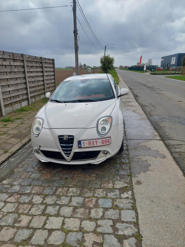 Alfa romeo mito, Auto's, Alfa Romeo, Euro 5, Diesel, Particulier, Te koop