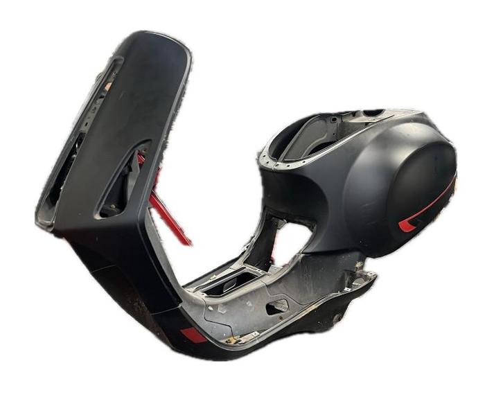 CADRE ARMATURE CHASSIS Piaggio, Vélos & Vélomoteurs, Pièces de cyclomoteur | Général, Utilisé, Autres types