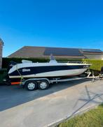 Consoleboot 6,7 meter van 2007, Ophalen