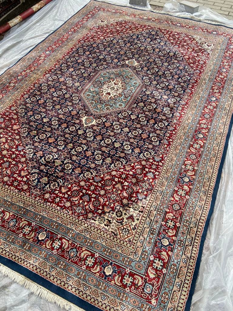 Très beau tapis Oriental fait main – 324 x 202 cm, Enlèvement, Comme neuf