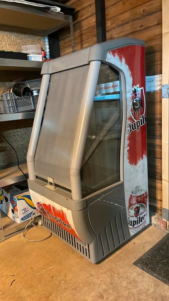 Frigo Jupiler, Electroménager, Réfrigérateurs & Frigos, Utilisé, 140 à 160 cm, 60 cm ou plus, Enlèvement