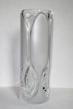Vase en cristal design Peill et Putzler des années 70, Enlèvement ou Envoi