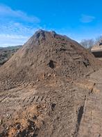 Aanvulgrond, Jardin & Terrasse, Sable, Enlèvement, Utilisé, Sable pour remblai