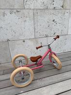 Trybike 2 in 1 loopfiets driewieler roze, Ophalen, Zo goed als nieuw, Loopfiets