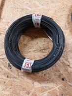 Fil de liaison 100 m, Enlèvement