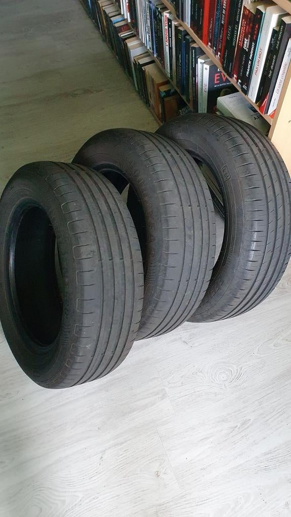 pneus GOOD YEAR 205/60r16 92V, Auto-onderdelen, Banden en Velgen, Band(en), Zomerbanden, 16 inch, 205 mm, Personenwagen, Gebruikt