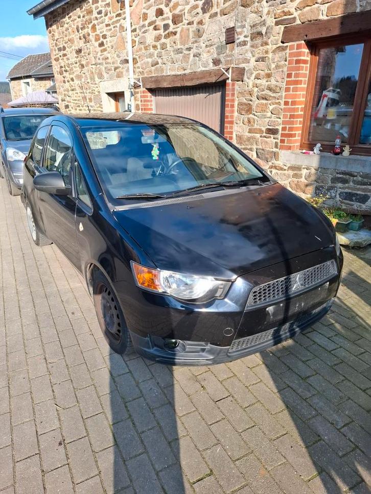 Mitsubishi colt, Autos, Mitsubishi, Particulier, Colt, ABS, Ordinateur de bord, Verrouillage central, Electronic Stability Program (ESP)