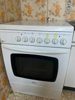 Elektrische oven / kookvuur, Ophalen, Zo goed als nieuw, Elektrisch