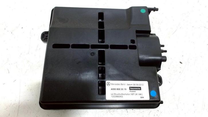 Compressor Mercedes-Benz GL-Klasse, Auto-onderdelen, Motor en Toebehoren, Mercedes-Benz, Gebruikt, Herkomst onderdeel bekend, 12 maanden garantie