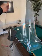 Vespa GTS 300 Windscherm, Vélos & Vélomoteurs, Scooters | Vespa, Enlèvement, Comme neuf