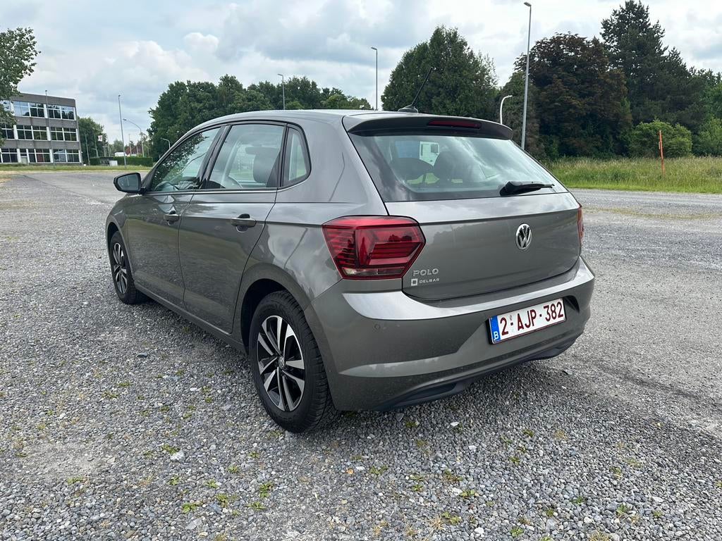 VW Polo 1.0 TSI Automaat (IQ Drive) – 2020 –Carplay, Argent ou Gris, Achat, Entreprise, 5 portes