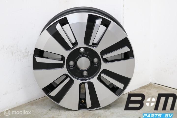 ORIGINEEL 1 losse 15 inch Blade velg VW E-Up Up 1S0601025AH, Utilisé, Jante(s)