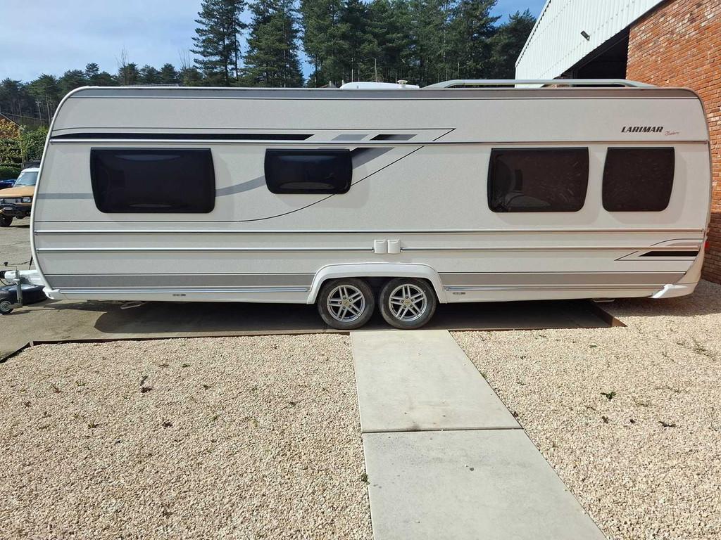 Fendt - 650 - Saphire - Caravan, Caravanes & Camping, Entreprise, 1500 - 2000 kg, Fendt