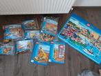 lego city lot Bouwplaats, Ophalen of Verzenden, Zo goed als nieuw, Complete set, Lego