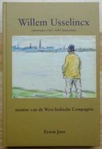 Willem Usselinckx (1567-1647) - door Erwin Joos, 2004, Peinture et dessin, Enlèvement ou Envoi, Erwin Joos, Comme neuf