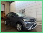Volkswagen T-Cross 1.0 TSI DSG 116pk * Automaat/GPS/Camera *, Autos, Volkswagen, Argent ou Gris, Euro 6, Entreprise, Entretenue par le concessionnaire