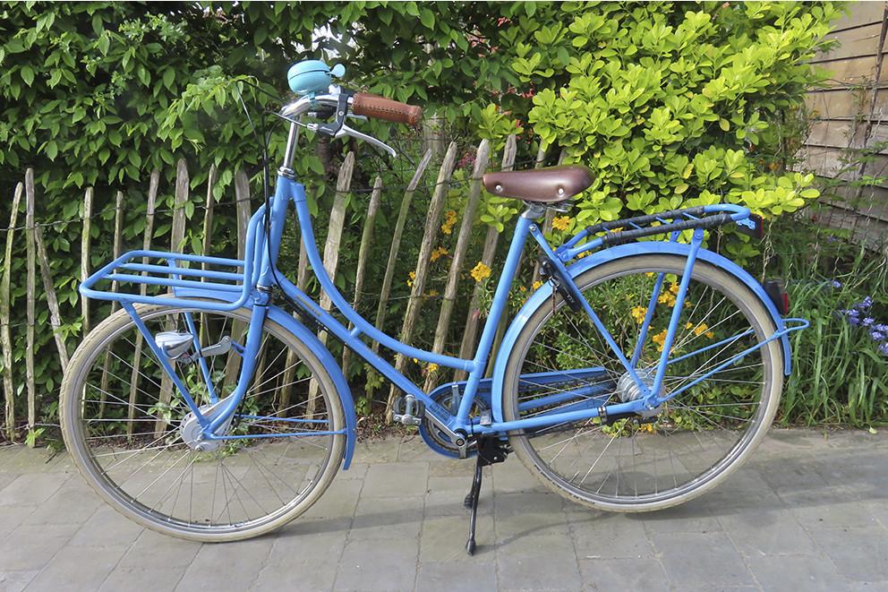 Achielle fiets, Ophalen, Zo goed als nieuw, Overige merken