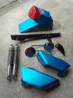 Honda twin 125, Enlèvement, Utilisé