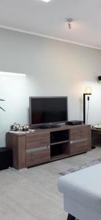 Tv meubel en barkast, Ophalen