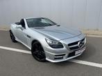 SLK 250 - Pack AMG - Boite Aut - Essence 204 cv -, Autos, Cuir, Argent ou Gris, Achat, Entreprise