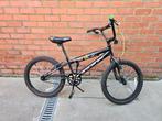Crossfiets bmx, Ophalen