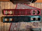 Grill vw golf mk1 ZENDER zonder lampen, Auto-onderdelen, Gebruikt, Ophalen of Verzenden, Bumper, Volkswagen