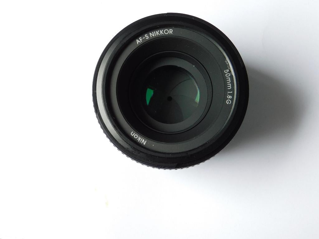 Objectif Nikkor 50 mm, TV, Hi-fi & Vidéo, Enlèvement ou Envoi, Comme neuf