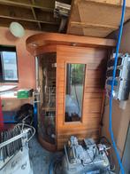 Infraroodcabine, Sport en Fitness, Ophalen