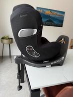 Siège auto Cybex Sirona Z i-Size + Cybex base Z, Autres marques, Dossier réglable, Comme neuf, Enlèvement