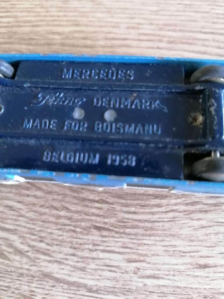 Expo 58, Envoi, Autres types