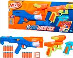 Nerf gear up pack neuf, Enlèvement