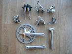 Groepset Campagnolo 2x9, Enlèvement ou Envoi, Campagnolo, Vélo de course, Utilisé