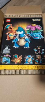 Lego 72153 Pokémon set - Nieuw en geseald, Kinderen en Baby's, Speelgoed | Duplo en Lego, Ophalen of Verzenden, Nieuw, Complete set