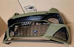 Audi A6 C8 4K RS6 RS ORIGINEEL VOORBUMPER + ACHTERBUMPER RS6, -, Origine de la pièce connue, Audi, Utilisé