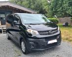 Opel Vivaro 2020, Diesel, 3zit, 113k km, Euro 6b, Centrale vergrendeling, Vivaro, Zwart, Zwart