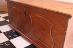 Coffre ancien, Maison & Meubles, Accessoires pour la Maison | Coffres, 100 à 150 cm, Moins de 50 cm, Enlèvement, Utilisé