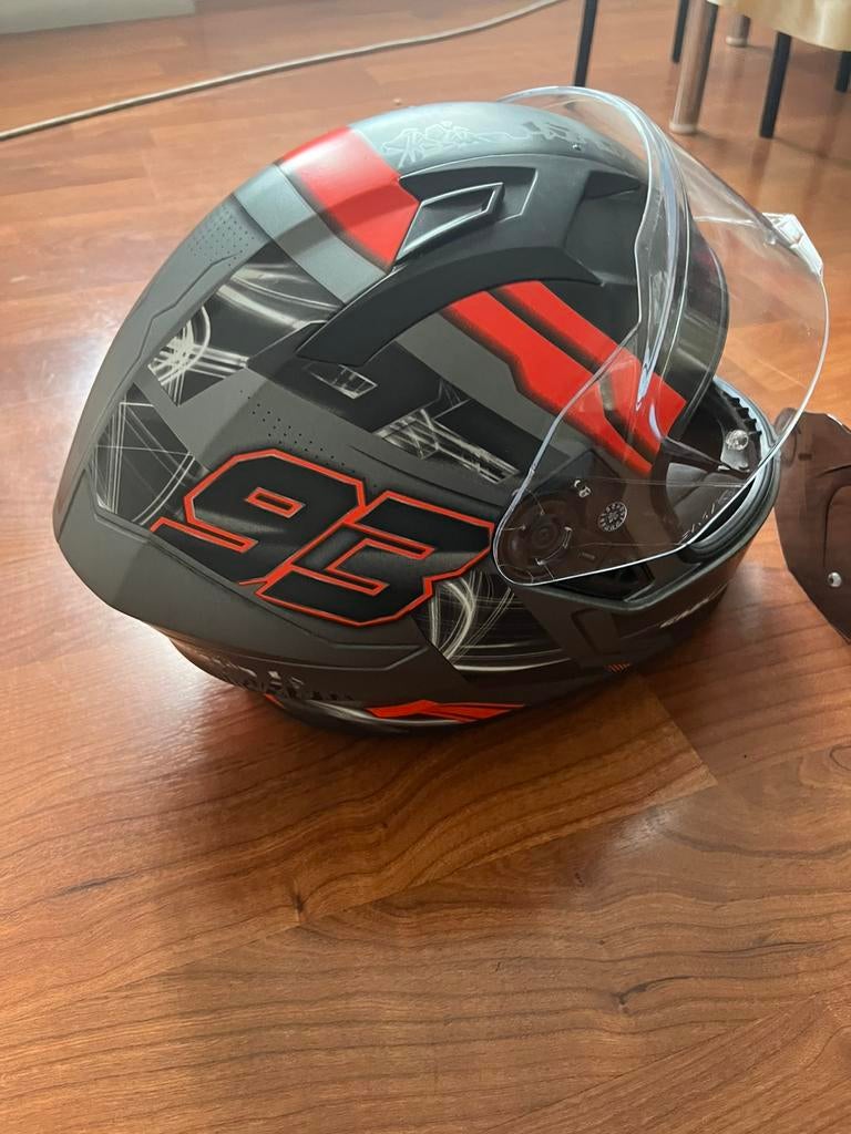 Casque moto, Motos, Autres marques, Seconde main, Autres types, Enlèvement