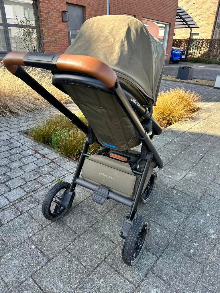 Kinderwagen - dubatti, Enfants & Bébés, Buggys, Utilisé, Enlèvement