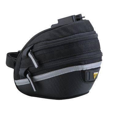 TOP PEAK WEDGE PACK II MEDIUM, Fietsen en Brommers, Fietsaccessoires | Fietstassen, Gebruikt, Ophalen