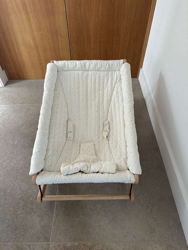 Nobodinoz wieg, Ophalen, Zo goed als nieuw, Wieg