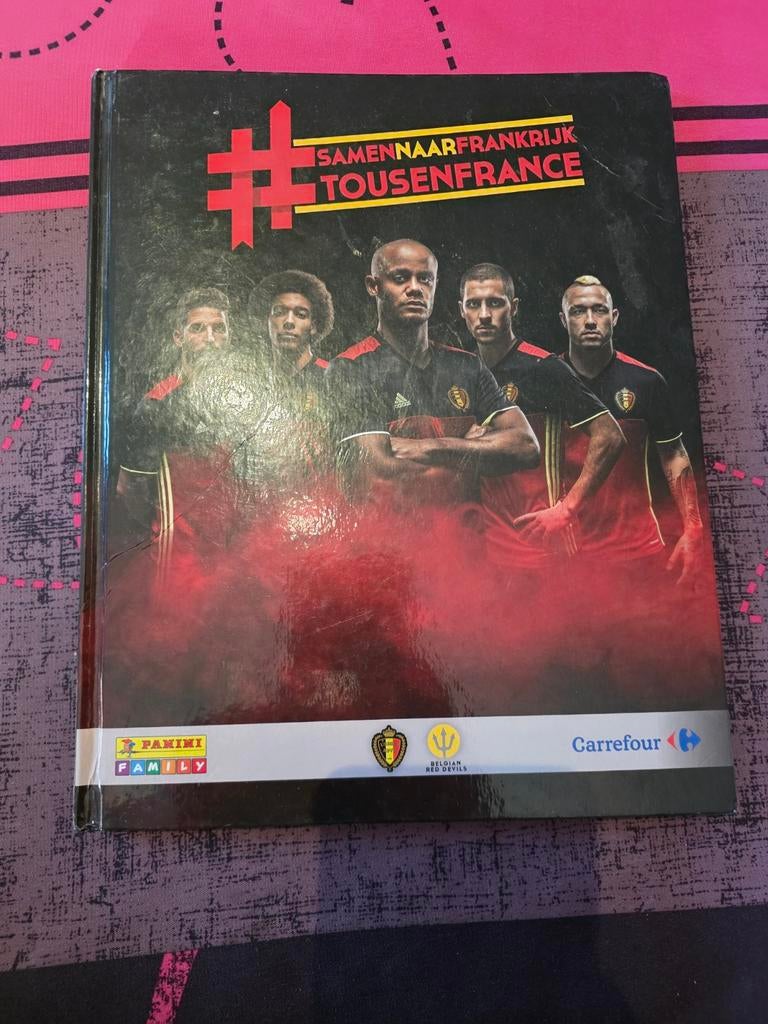 Album panini tousenfrance, Enlèvement ou Envoi